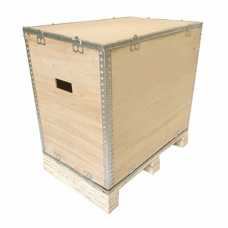 和林格尔钢边箱